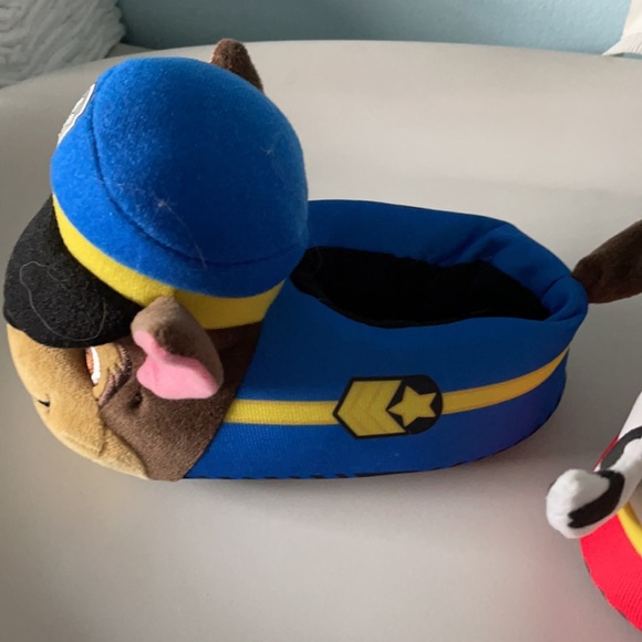 Paw Patrol Slippers Kids 7/8 - Picture 5 of 5